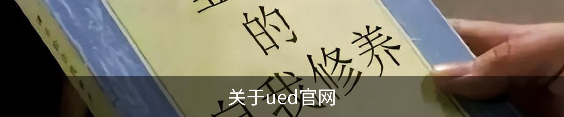 关于ued官网